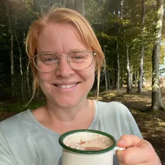 Louise Højsager Persson, grundlægger af Elouvia
